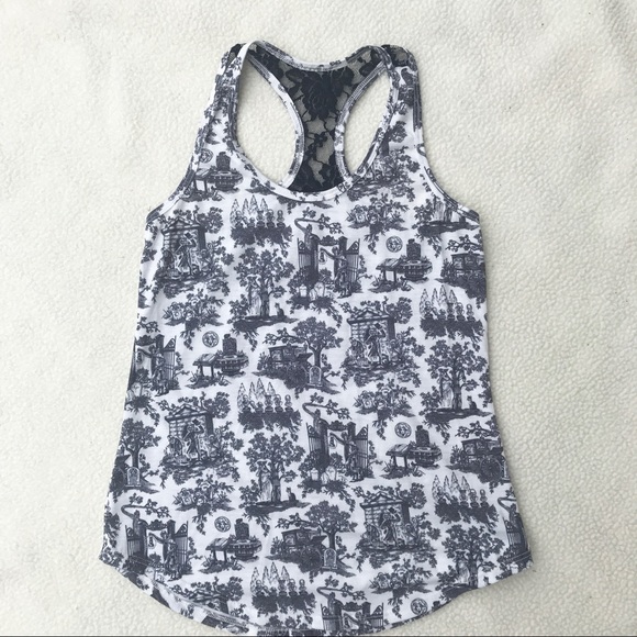 Disney Tops - Disney Parks Haunted Mansion Tank size XS